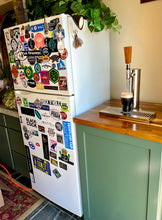 Load image into Gallery viewer, Deluxe Customizable Kegerator

